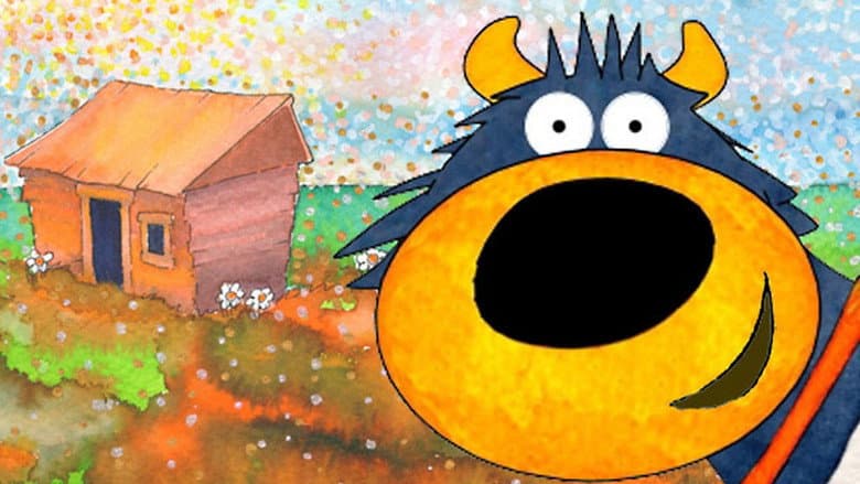 Backdrop from Connie the Cow