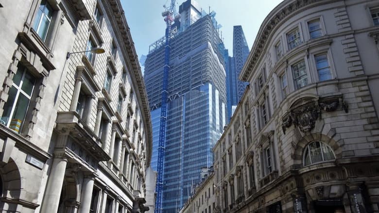 Backdrop from The Spider's Web: Britain's Second Empire