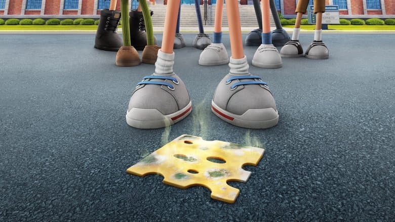 Backdrop from Diary of a Wimpy Kid