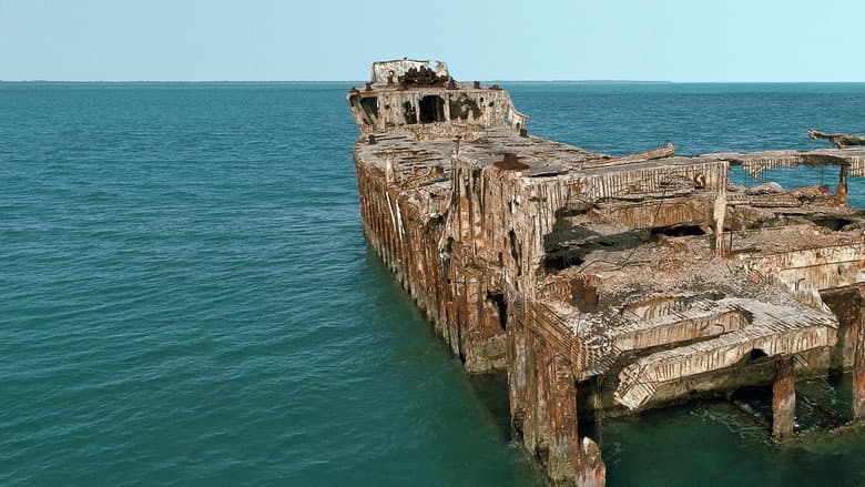Backdrop from Atlas Of Cursed Places