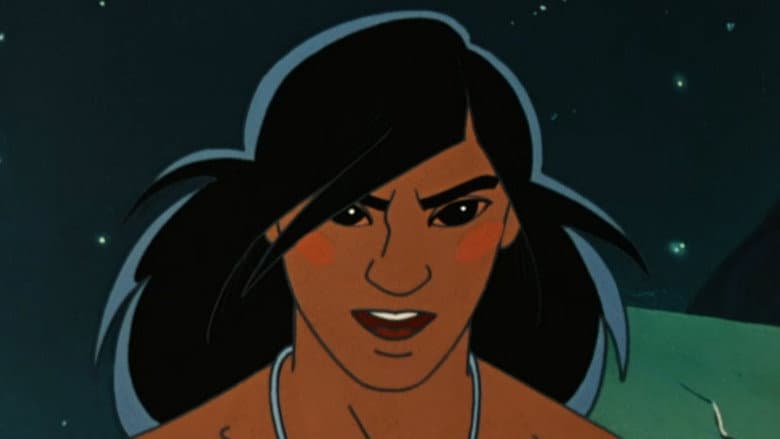 Backdrop from The Adventures of Mowgli