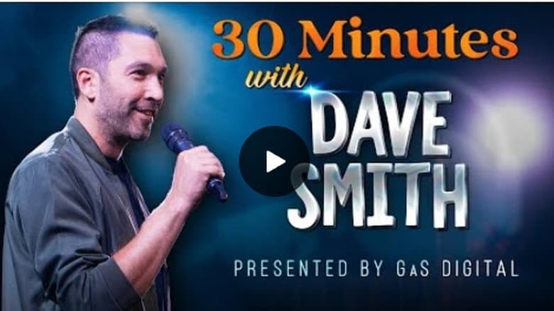 Backdrop from 30 Minutes with Dave Smith