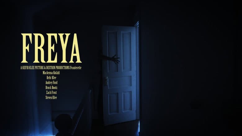 Backdrop from Freya
