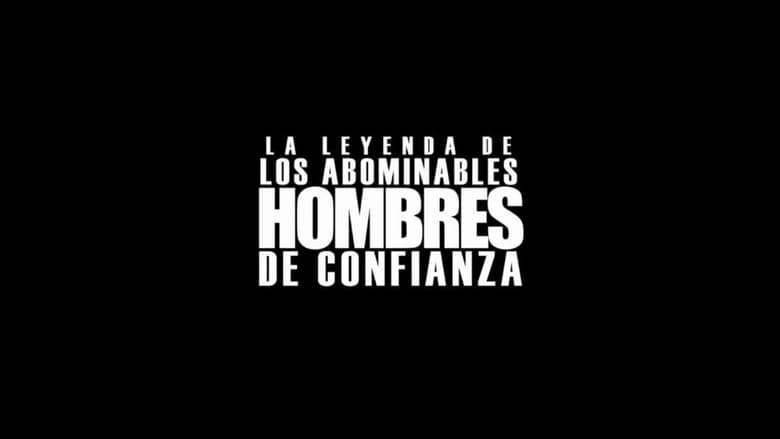 Backdrop from La leyenda de los abominables hombres de confianza