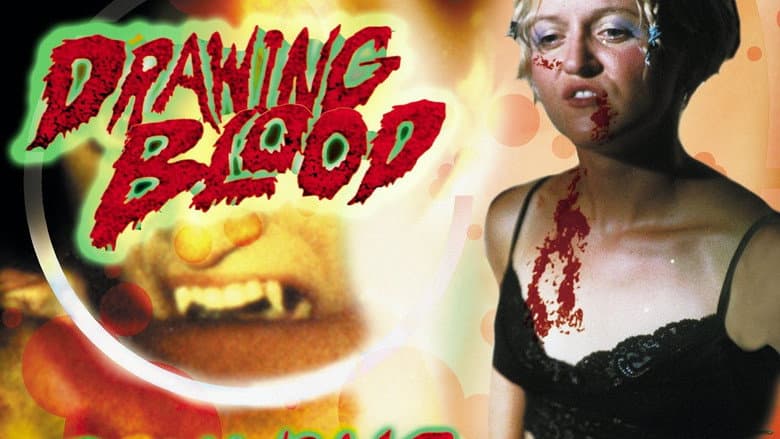 Backdrop from Drawing Blood