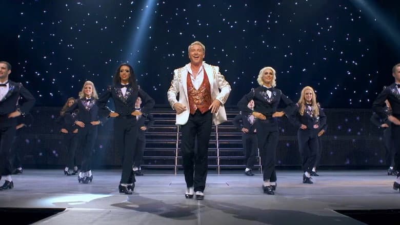 Backdrop from Lord of the Dance: Dangerous Games