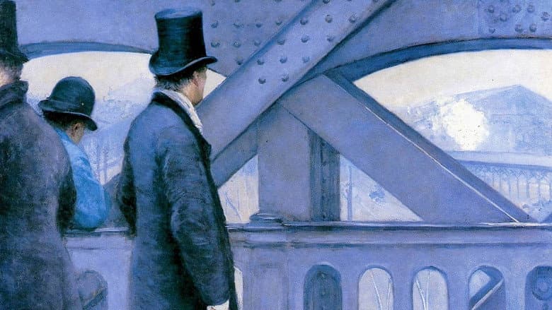 Backdrop from The Cinematograph: Birth of an Art