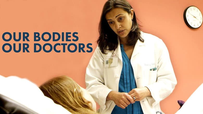 Backdrop from Our Bodies Our Doctors