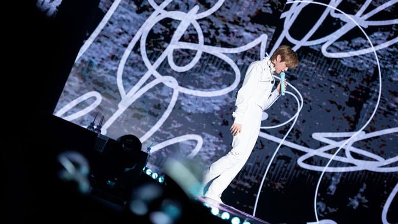 Backdrop from KANGDANIEL: My Parade
