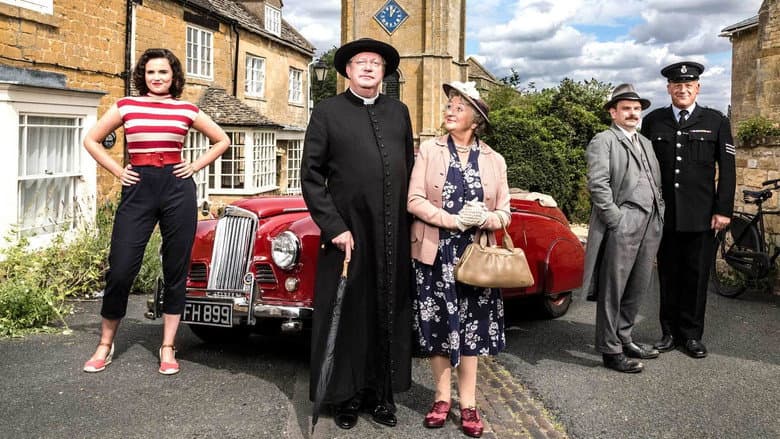 Backdrop from Father Brown
