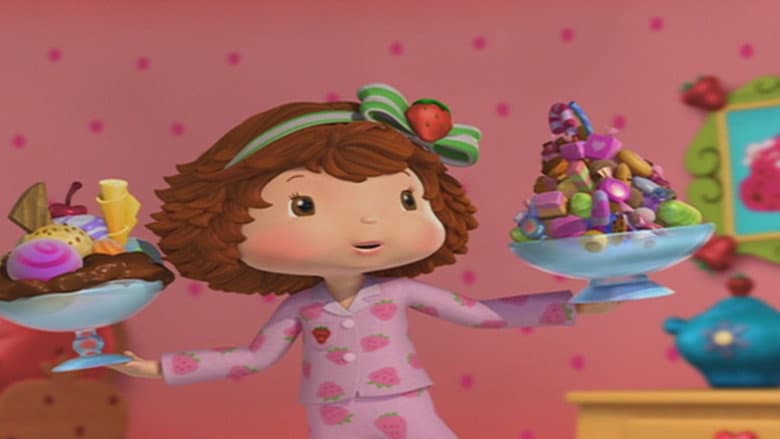 Кадр із фільму «Strawberry Shortcake: The Sweet Dreams Movie»