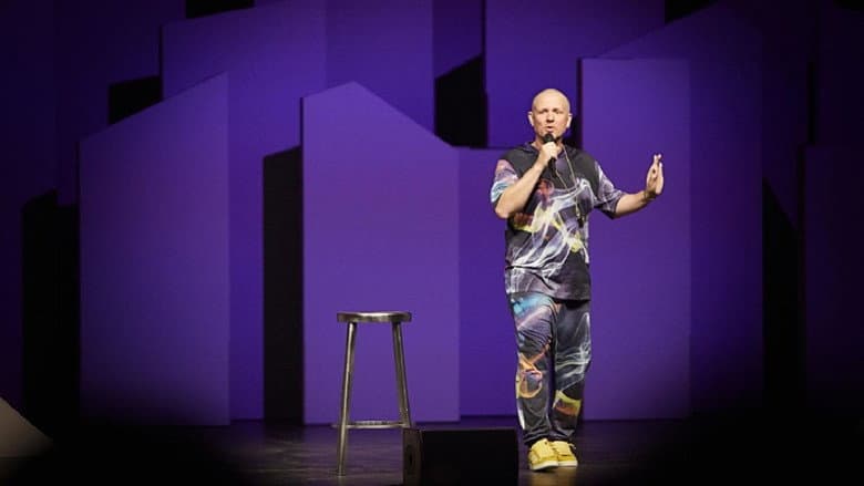 Backdrop from Anders Matthesen: Shhh