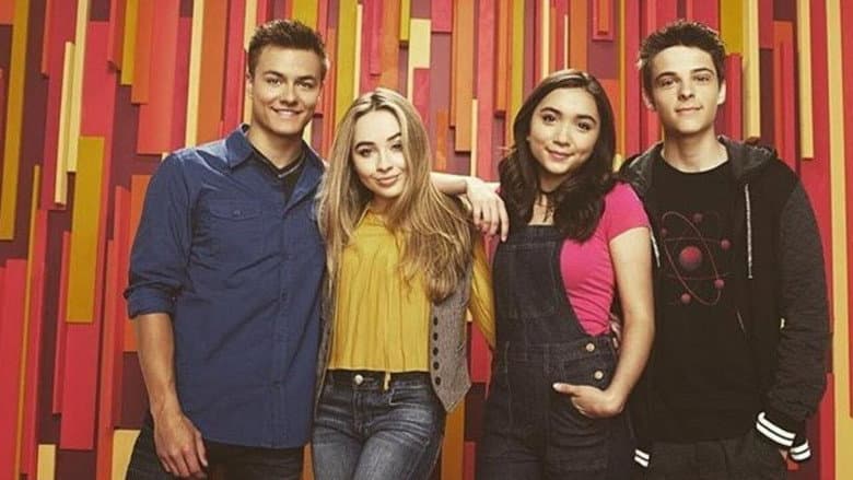 Backdrop from Girl Meets World