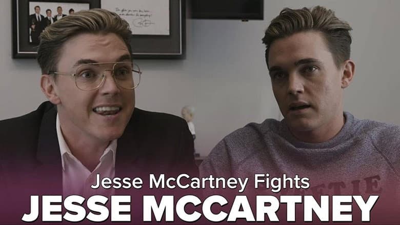 Backdrop from Jesse McCartney Fights Jesse McCartney