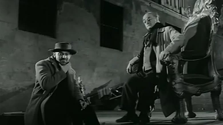 Backdrop from La hora incógnita