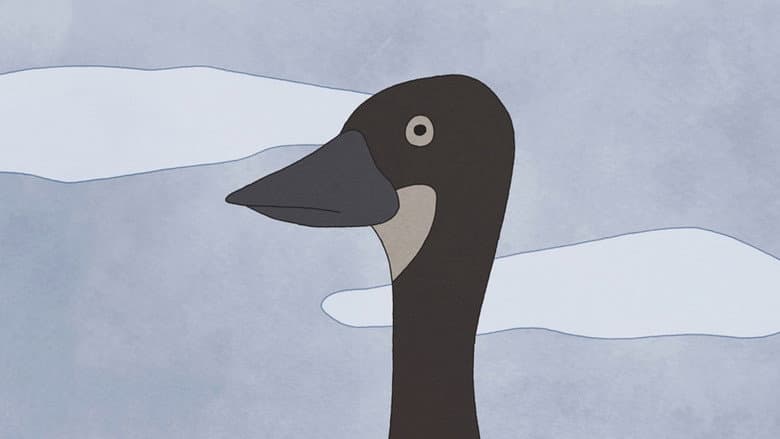 Backdrop from Hudson Geese