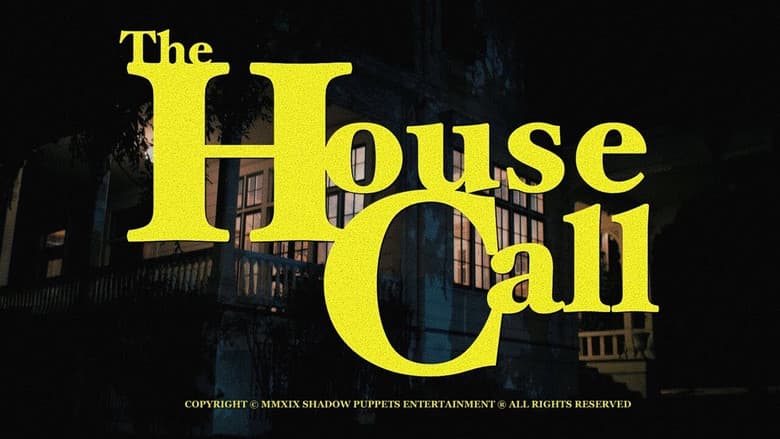 Backdrop from The House Call