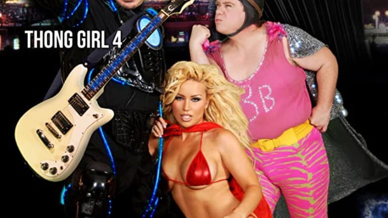 Backdrop from Thong Girl 4: The Body Electric