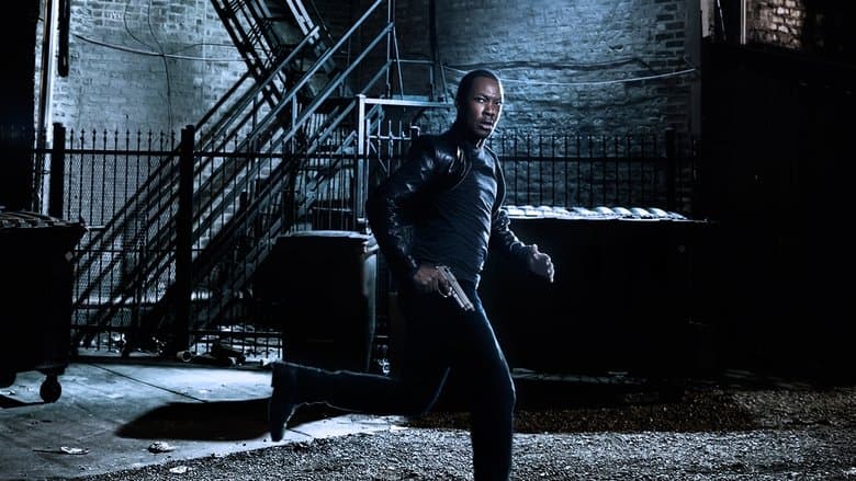Backdrop from 24: Legacy