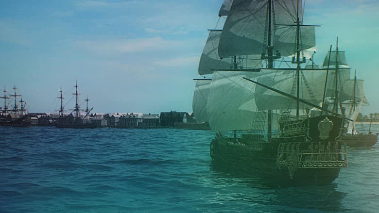 Backdrop from Drain The Sunken Pirate City