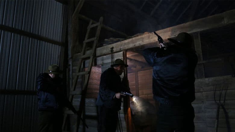 Backdrop from A Haunting on Dice Road: The Hell House