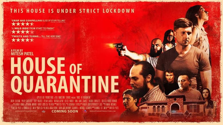 Backdrop from House Of Quarantine