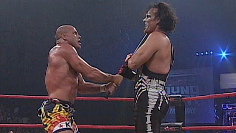 Backdrop from TNA Wrestling: Bound for Glory