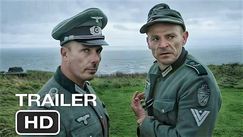 Backdrop from Iron Cross: The Road to Normandy
