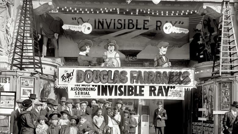 Backdrop from The Invisible Ray