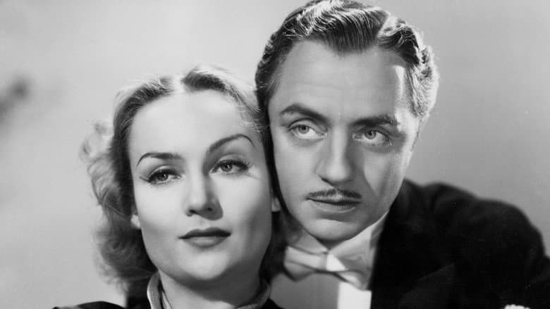 Backdrop from My Man Godfrey