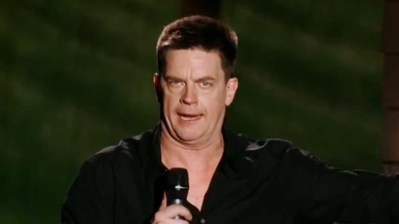 Backdrop from Jim Breuer: Comic Frenzy