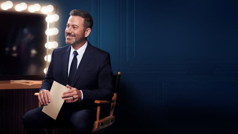 Backdrop from Jimmy Kimmel Live!