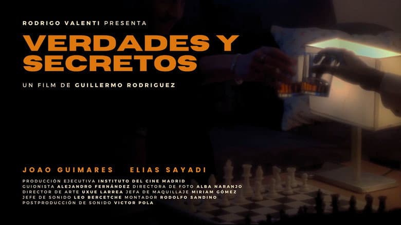 Backdrop from VERDADES Y SECRETOS