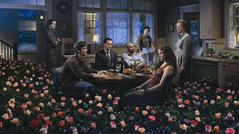 Backdrop from Six Feet Under