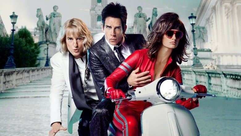 Backdrop from Zoolander 2