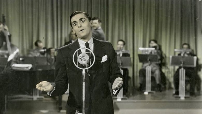 Backdrop from The Eddie Cantor Story