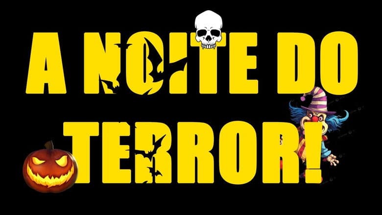 Backdrop from A Noite do Terror!