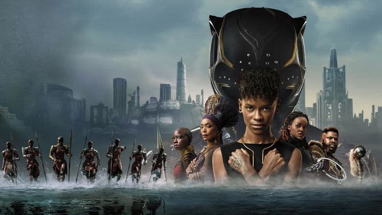 Backdrop from Black Panther: Wakanda Forever