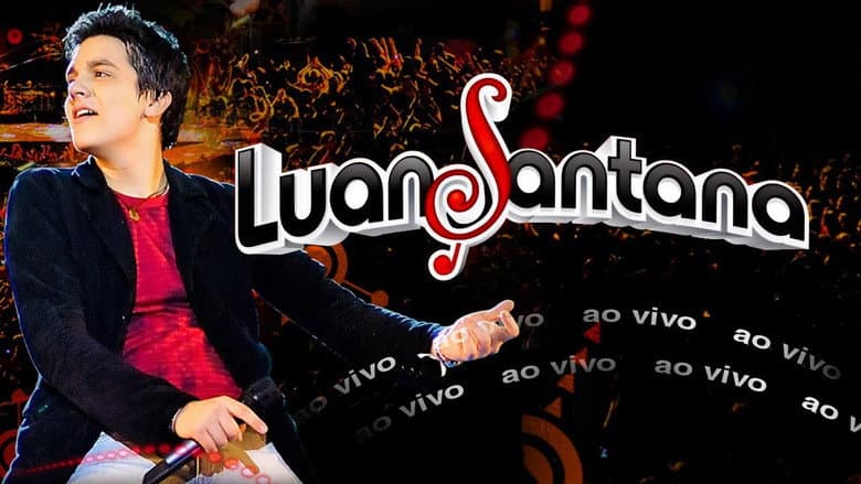 Backdrop from Luan Santana: Ao Vivo