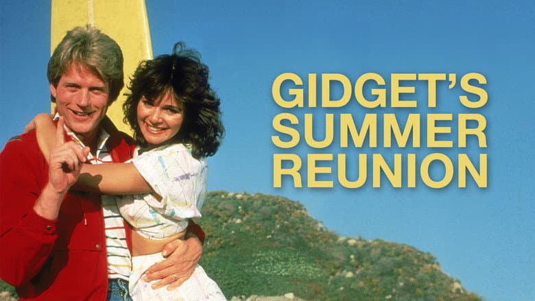 Backdrop from Gidget's Summer Reunion