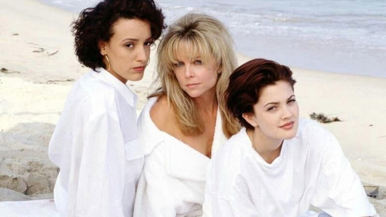 Backdrop from 2000 Malibu Road