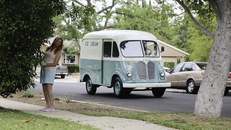 Backdrop from The Ice Cream Truck