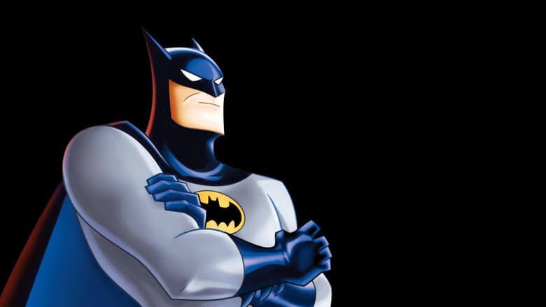 Backdrop from Heart of Batman