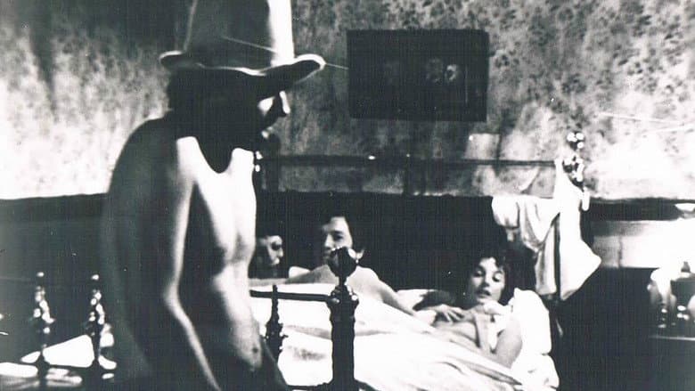 Backdrop from The True Story of Eskimo Nell