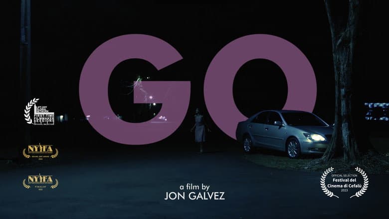 Backdrop from Go