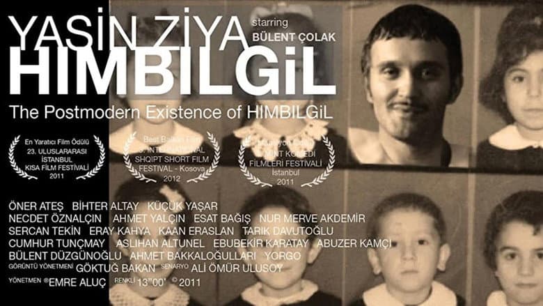 Backdrop from The Postmodern Existence of Hımbılgil