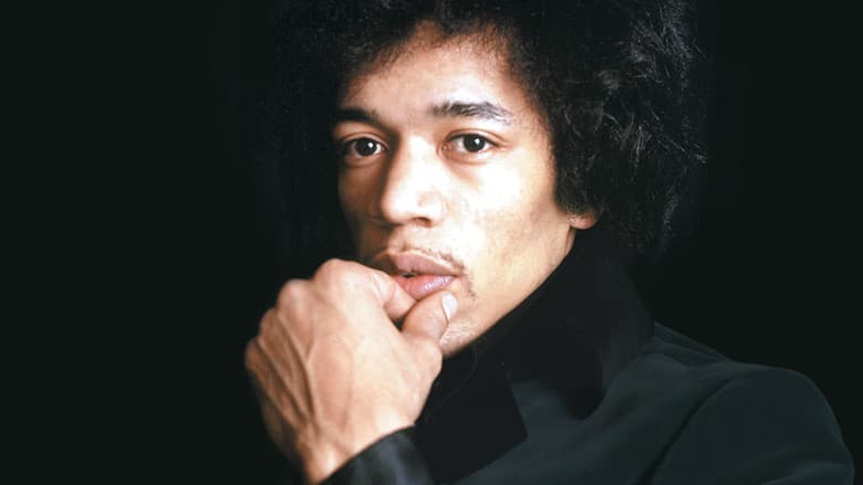 Backdrop from Jimi Hendrix: The Last 24 Hours