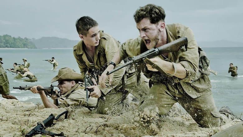 Backdrop from White Soldier