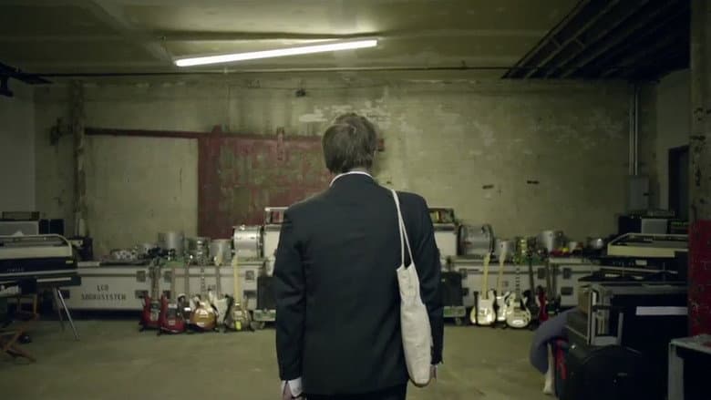 Backdrop from Shut Up and Play the Hits