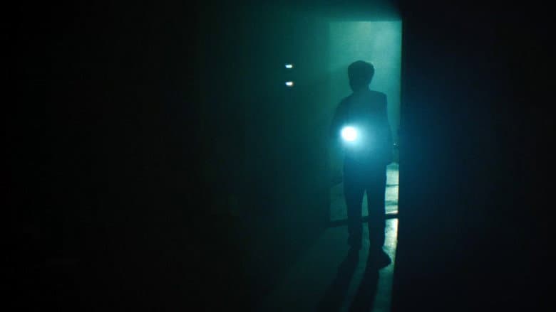 Backdrop from A Light in the Dark